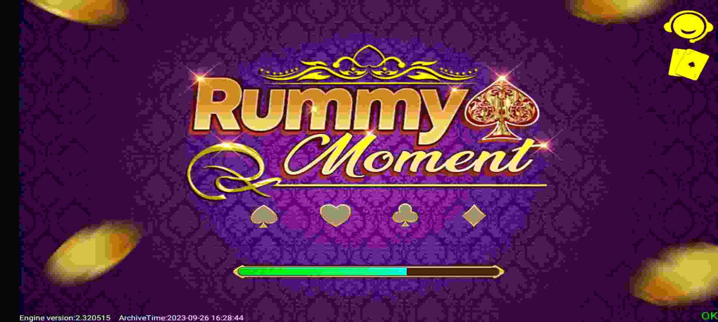 Rummy Moment Apk|Signup Bonus Rs.51| Cash Out Rs.100