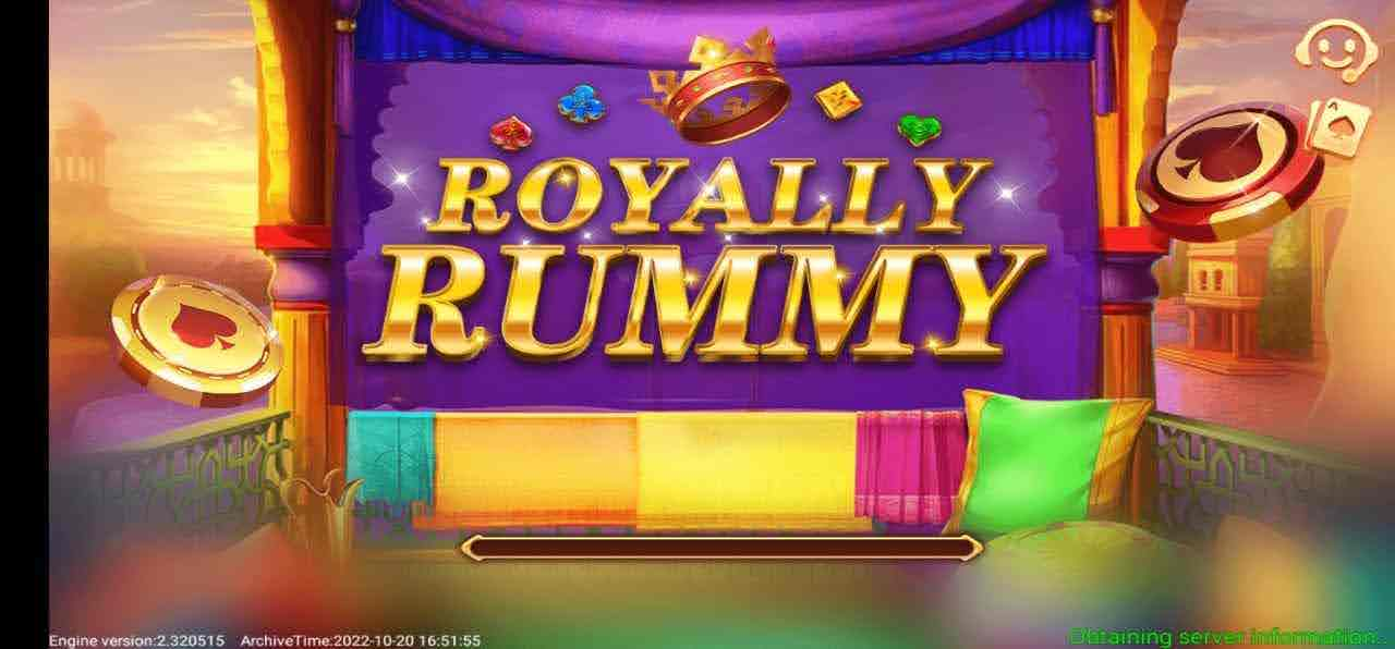 Royally Rummy Download | Signup Bonus Rs.51| Withdrawal Rs.51