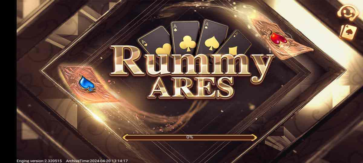 Rummy Ares APK Download Signup Bonus Rs.100 Withdrawal Rs.200