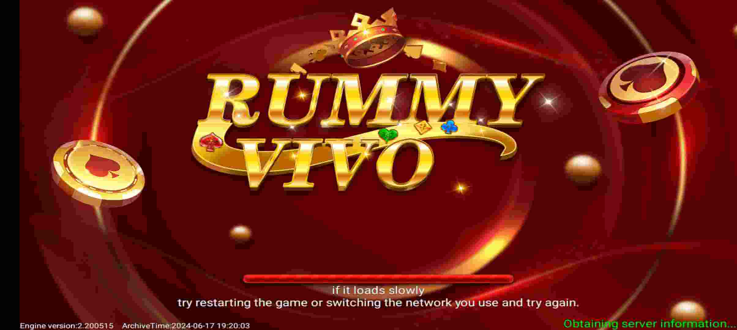 Rummy Vivo App | Download Signup Bonus Rs.50 Withdrawal Rs. 100