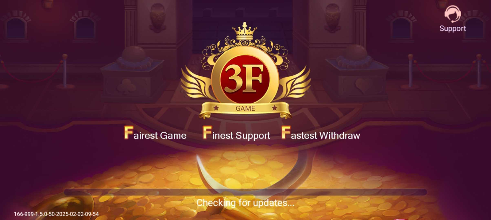 New Games 3F App | Download Signup Bonus 150 | Withdrawal Rs.200