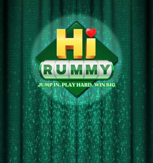 Hi Rummy App | Download Bonus Rs.100