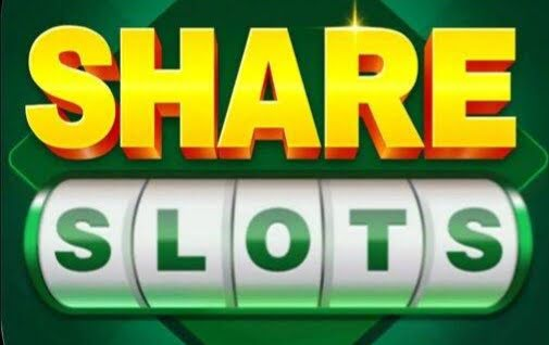 Share Slots App | Online Game Download | Bonus Rs.50